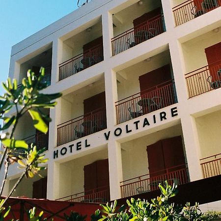 Hotel Voltaire Arles Bagian luar foto