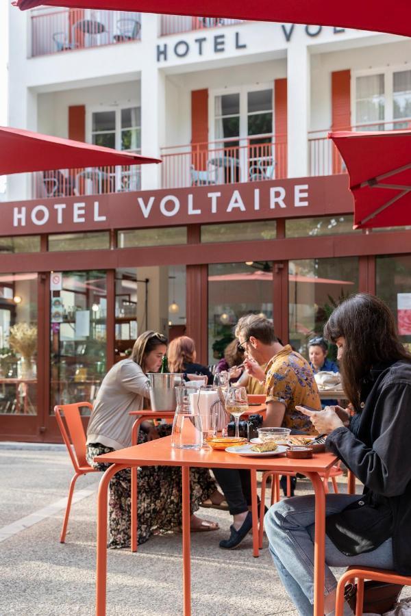 Hotel Voltaire Arles Bagian luar foto