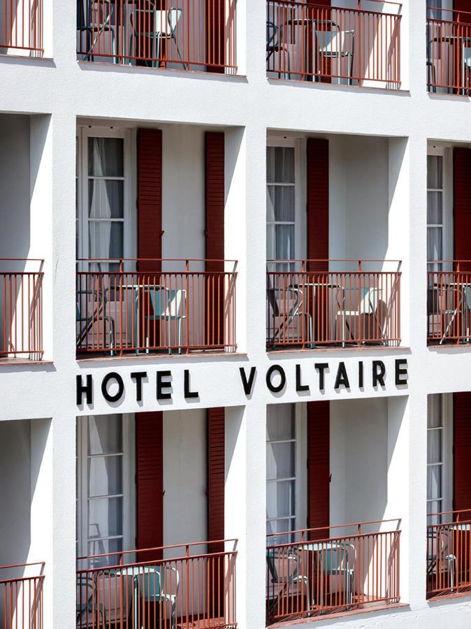 Hotel Voltaire Arles Bagian luar foto