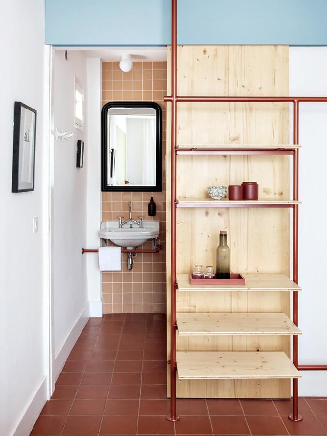 Hotel Voltaire Arles Bagian luar foto