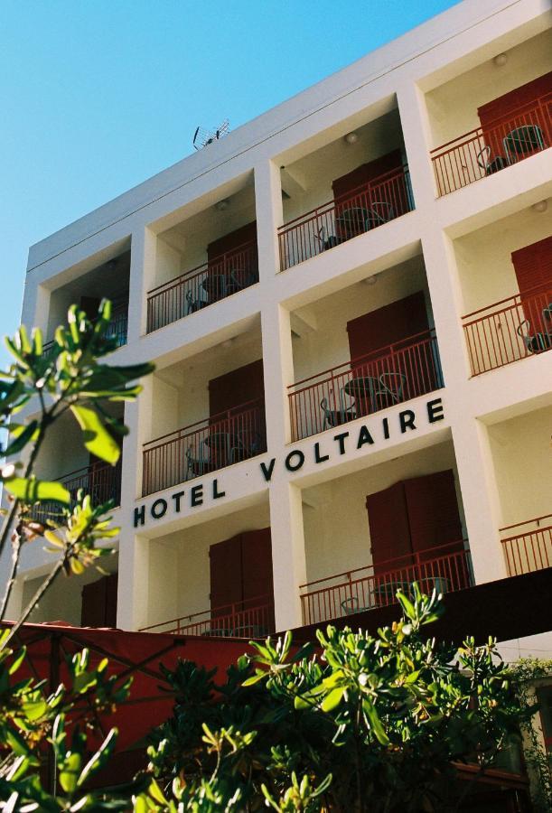 Hotel Voltaire Arles Bagian luar foto